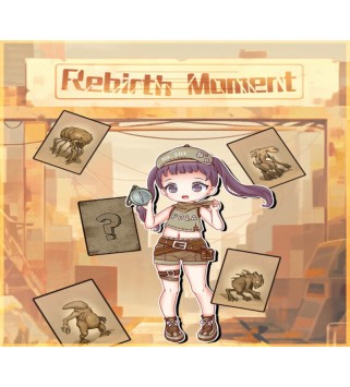Rebirth Moment Steam Key GLOBAL